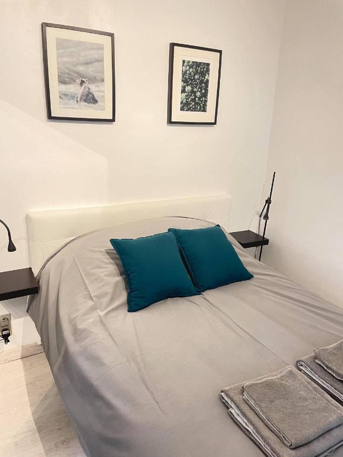 Apartamento Lehena San Juan de Luz Exterior foto